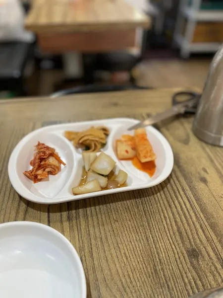 Hwanggeum Dwaeji Gamjatang