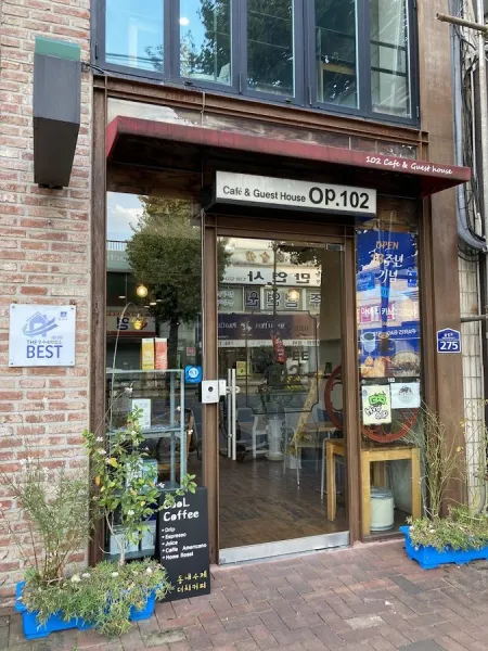 OP 102 Guesthouse