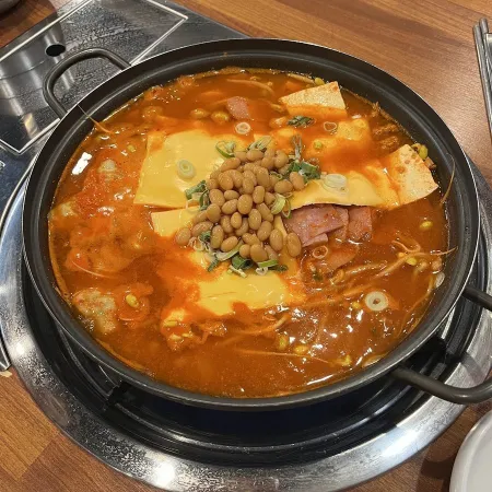 Manbu Budae Jjigae 2nd Branch