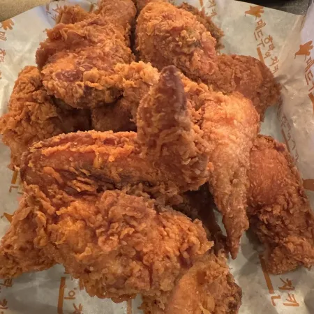 Mad Fry 炸雞 宣陵店