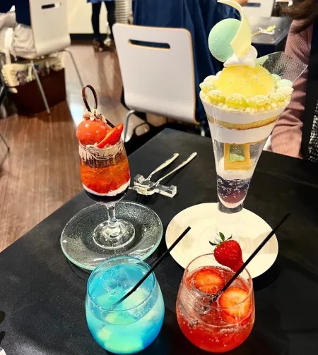Animate Cafe Tennoji shop
