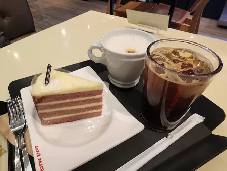 Pascucci Ulsan Hakseong Park Branch