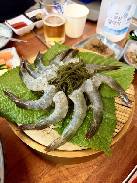 新統營牡蠣湯飯