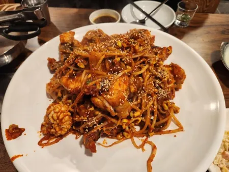 Dokdo Haemultang