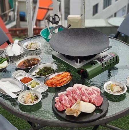 Tongyeong Rooftop Waterfront