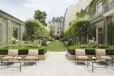Mandarin Oriental, Paris