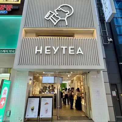 HEYTEA (Myeongdong)