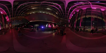 Sky Pod Bar