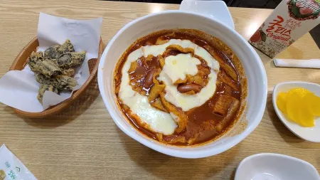 Yeopjip Tteokbokki Mia Branch