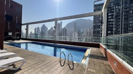 Eco Tree Hotel Sheung Wan