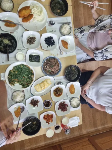 Hwarimjeong Korean Restaurant