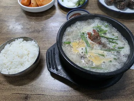 황해도순대