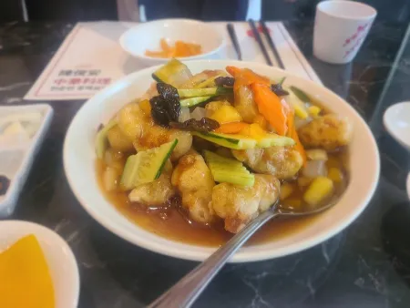 진준안중화요리