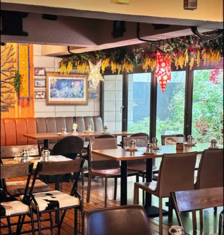 YETI Indian Restaurant