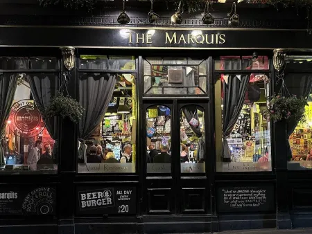 The Marquis