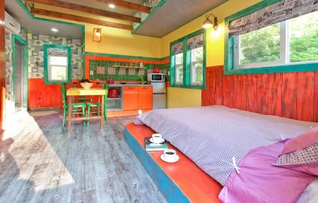 Yangpyeong Sudarak Pension