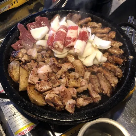 Gopchang Cafe