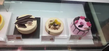 Paris Baguette Busan Geoje Market Branch