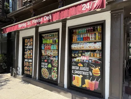 Spring Street Finest Deli