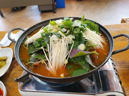 Bongaok Haejangguk