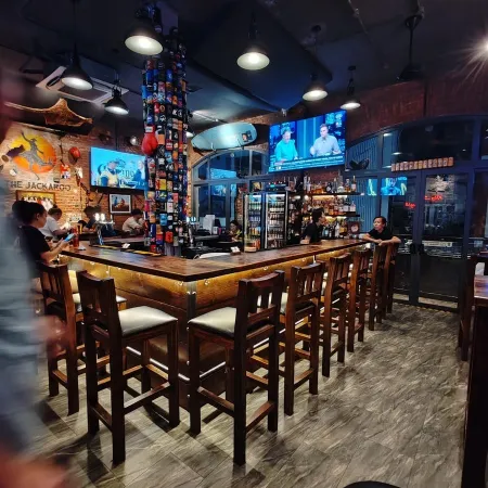 The Jackaroo Bar & Grill
