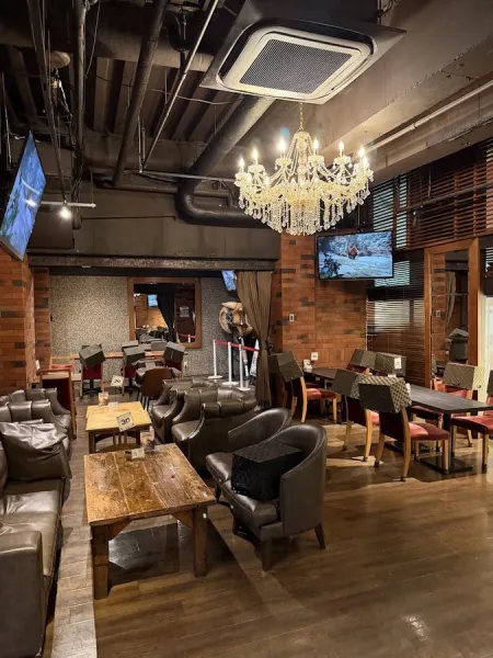 モンハン酒場 東京秋葉原 - HUNTERS BAR in Akihabara TOKYO