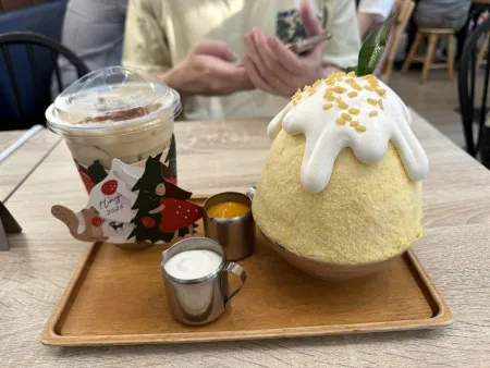 After You Dessert Cafe - Asiatique The Riverfront