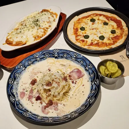Rolling Pasta Dongseongro Branch