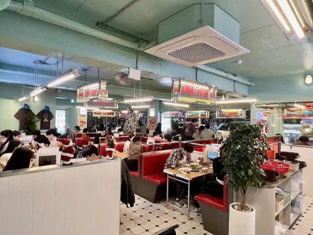 꾸아 강남역 점