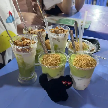 Kem Bơ TRÚC QUỲNH