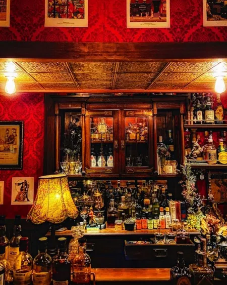 Bar Shiki