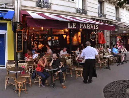 Le Parvis