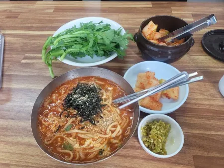 Dongyang Kalguksu