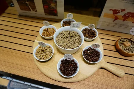 Tokado Coffee - Hakata Riverain Mall