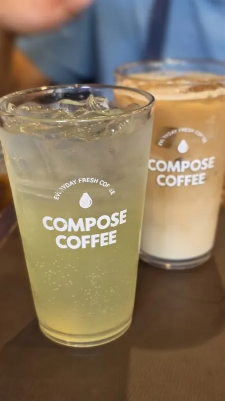 Compose Coffee