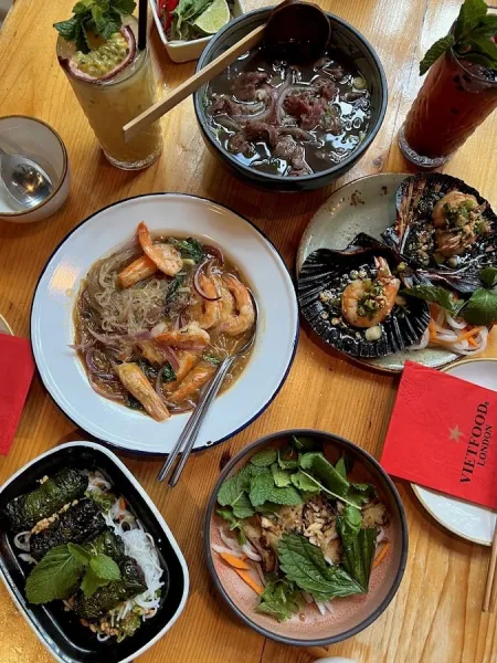 Viet Food
