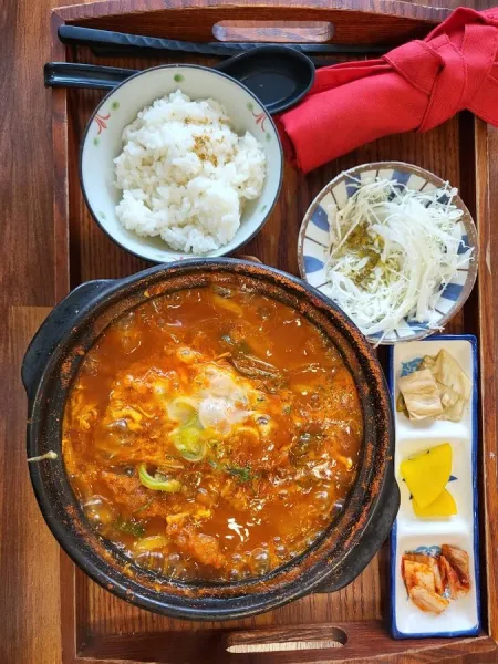 유일한 식탁