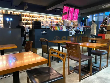 24 Hour Unmanned Self Cafe Sadang Branch