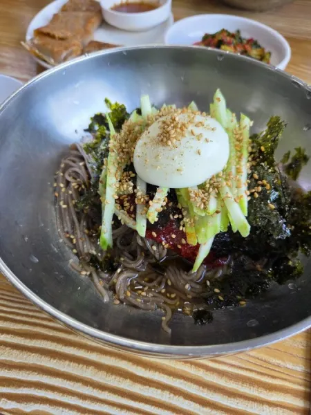 Heogane Makguksu