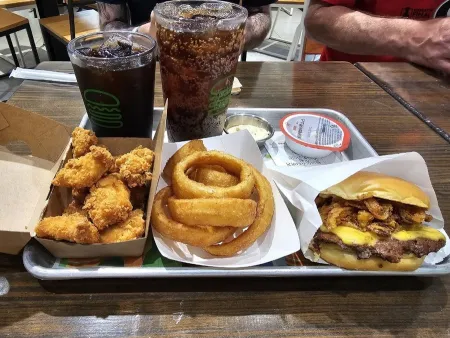 Shake Shack Cheonan
