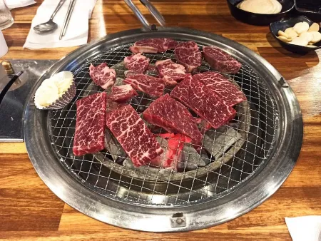 Majangdong Gogijip