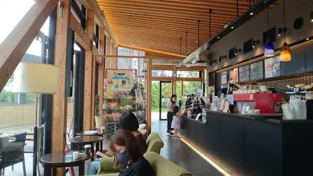 Tully’s Coffee - Tennoji Park