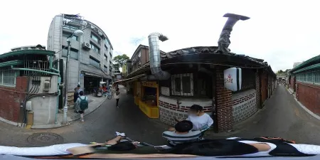 Samcheongdong Hotteok