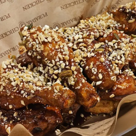 Puradak Chicken