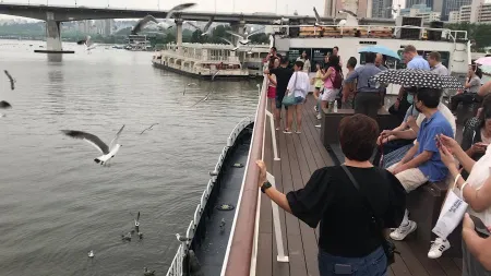 E-Land Cruise