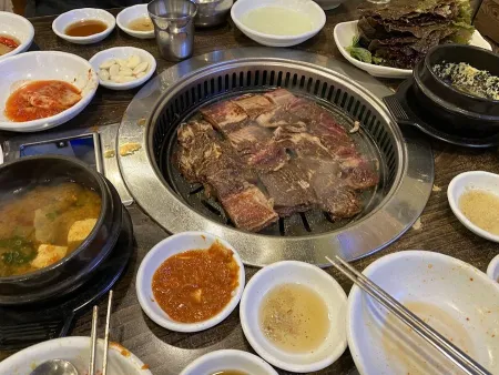Don King Samgyeopsal
