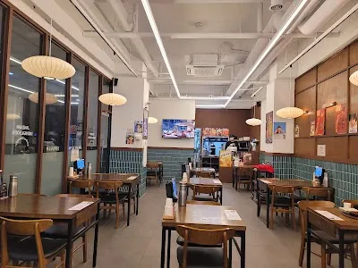 Jindamdong & Soba Jeonju New Town Main Branch