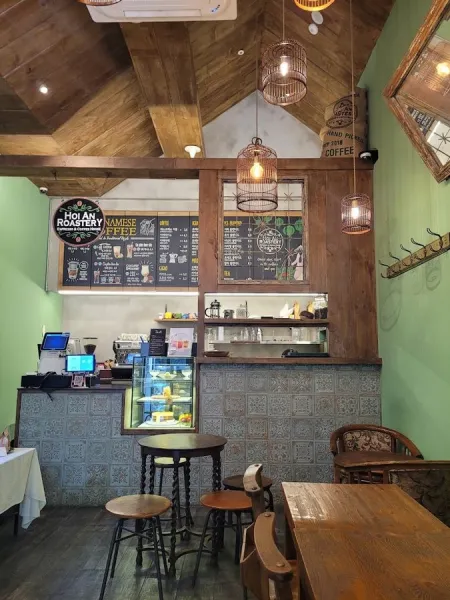 Hoi An Roastery Songridan-gil Branch