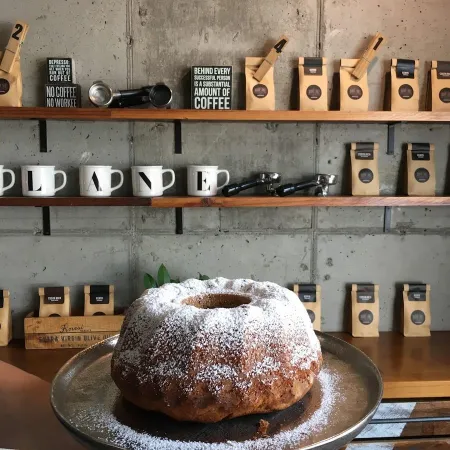 Mark Lane Coffee