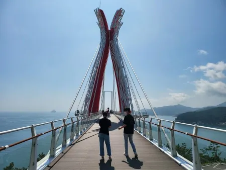 Seolri Skywalk